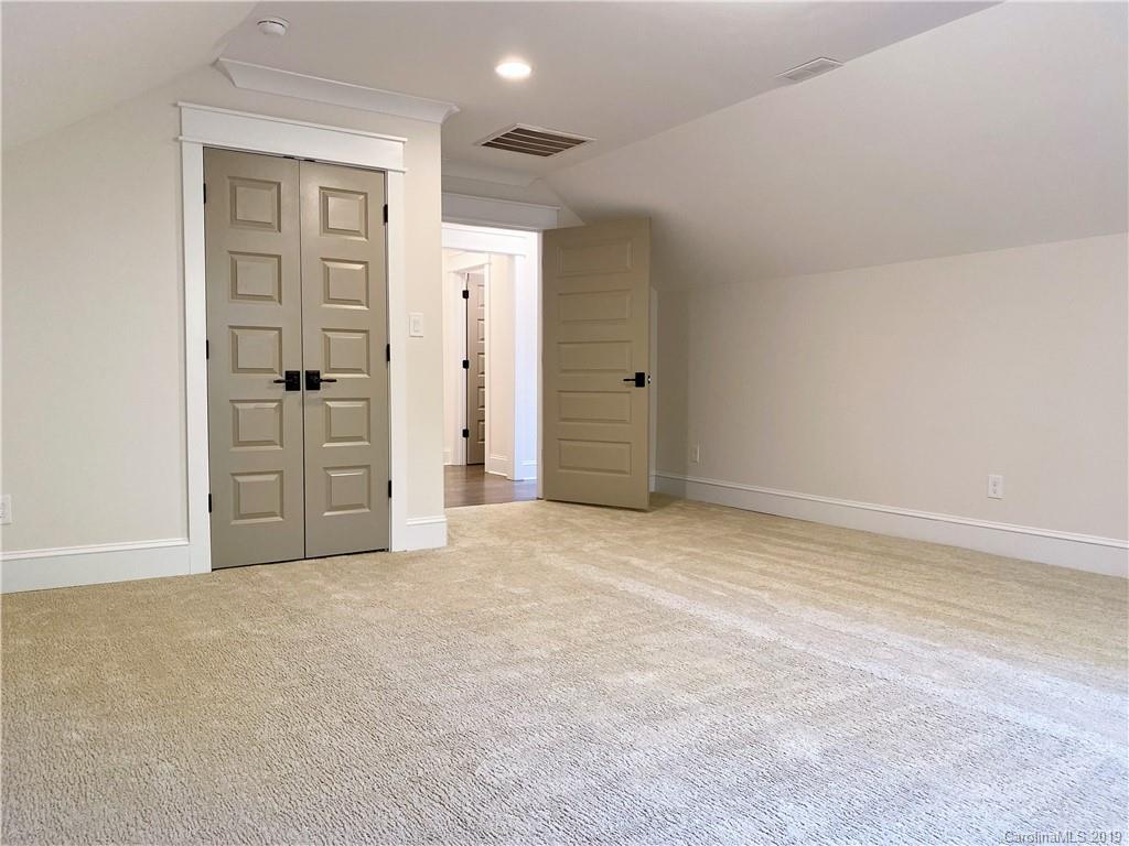 1501 Sierra Road York, SC 29745 - Photo 45 of 47 an empty room with closet and bathroom