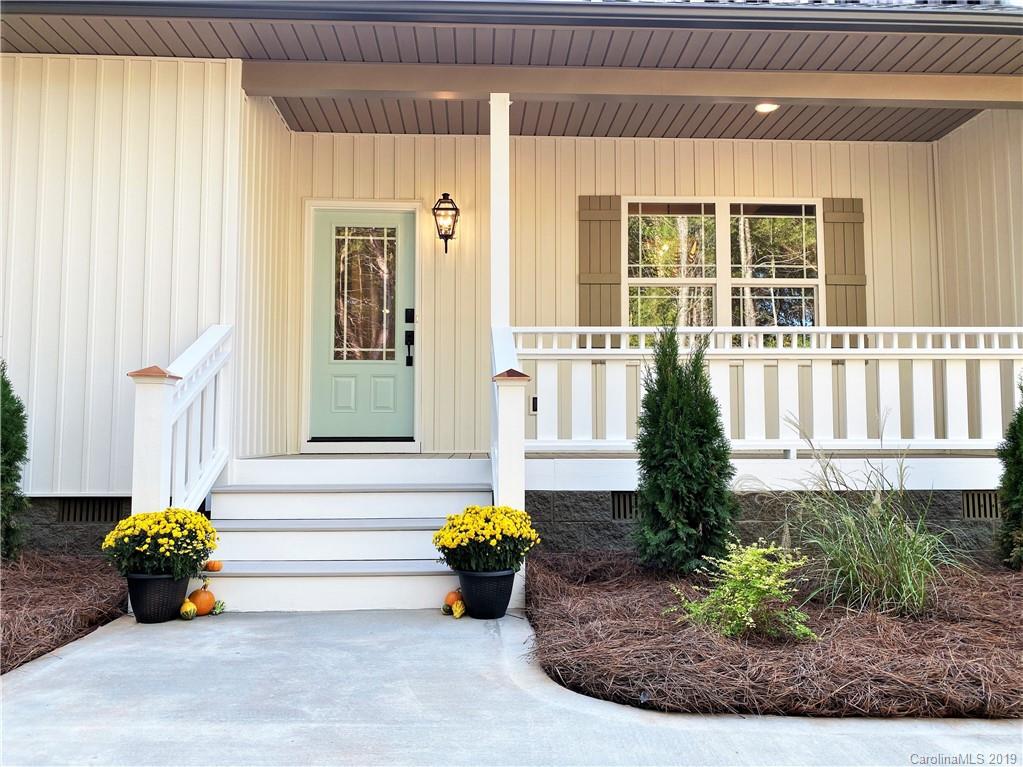 1501 Sierra Road York, SC 29745 - Photo 7 of 47 a front view of a house with a garden