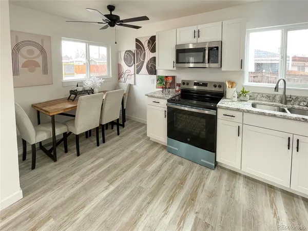$439,999 | 1840 West Arkansas Avenue, Denver, CO 80223
