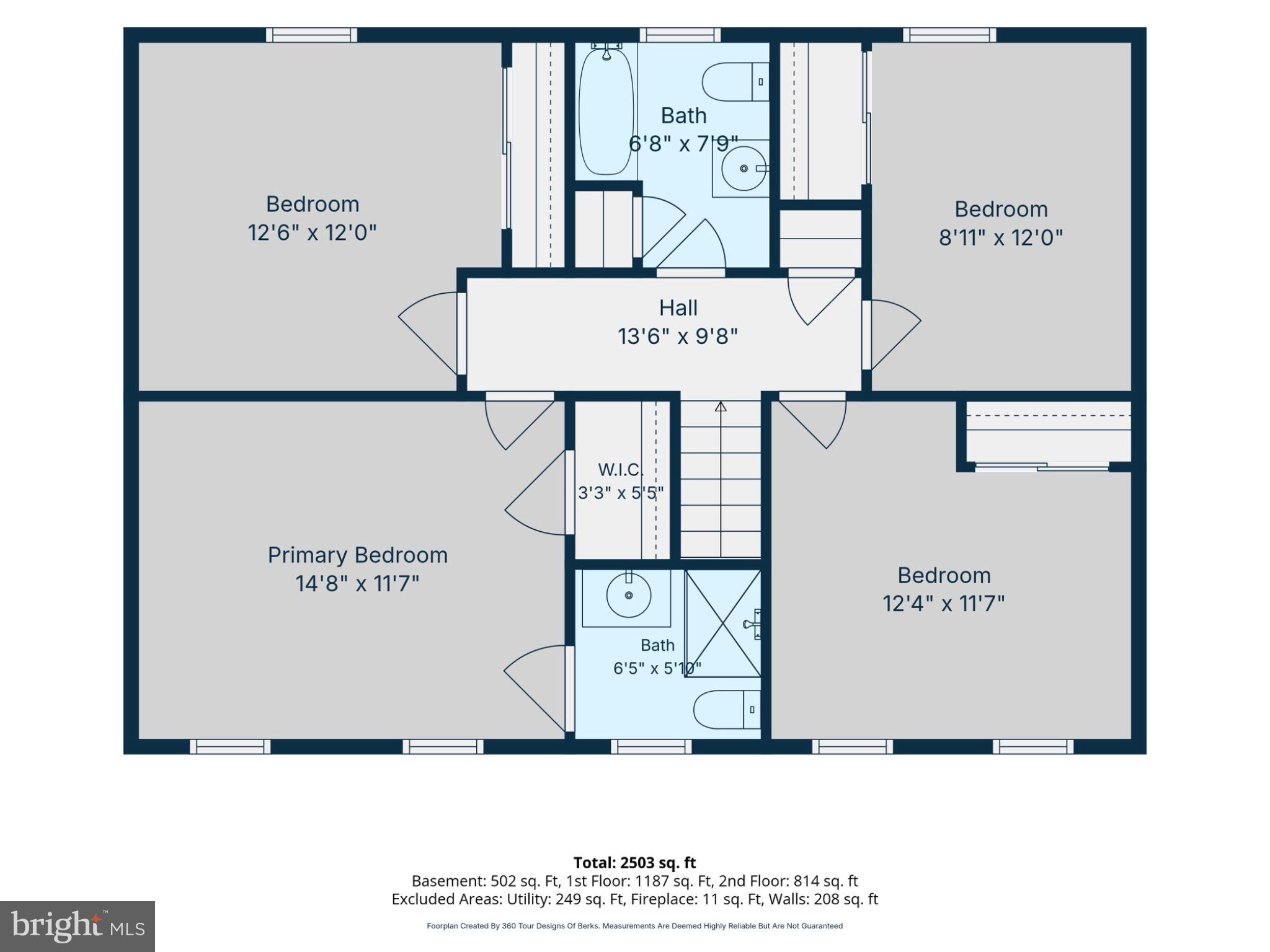 40 Hunters Run Road Honey Brook, PA 19344 - Photo 5 of 47 Spacious layout for modern living.