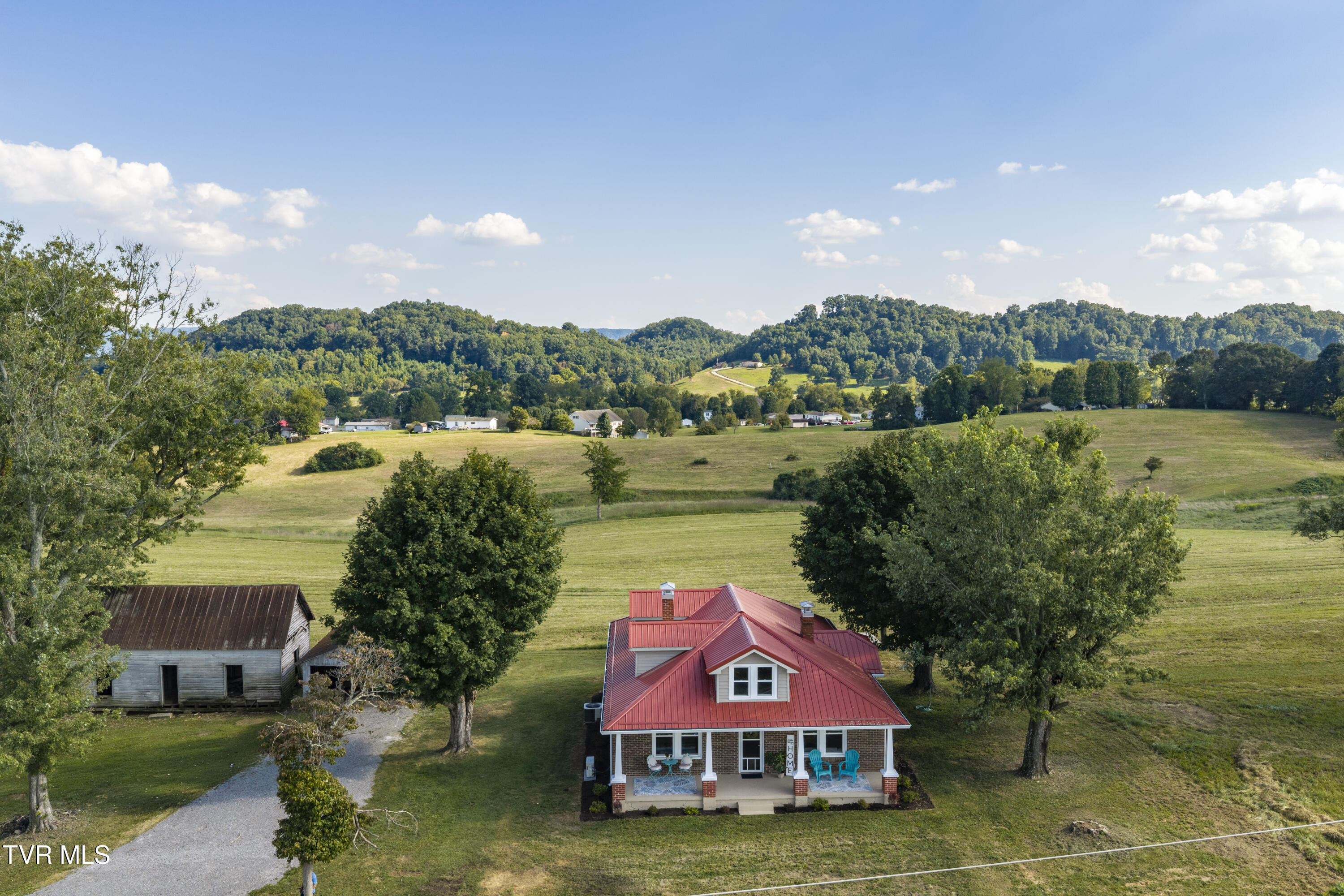 5344 Carters Valley Road Church Hill, TN 37642 - Photo 36 of 40 Carters-aerials-2