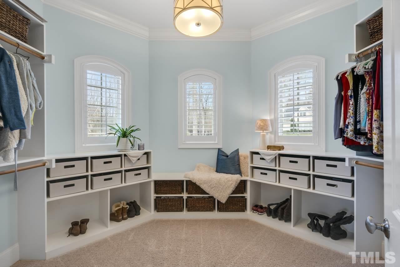 12212 Kyle Abbey Lane Raleigh, NC 27613 - Photo 19 of 30 a view of a livingroom with furniture and windows