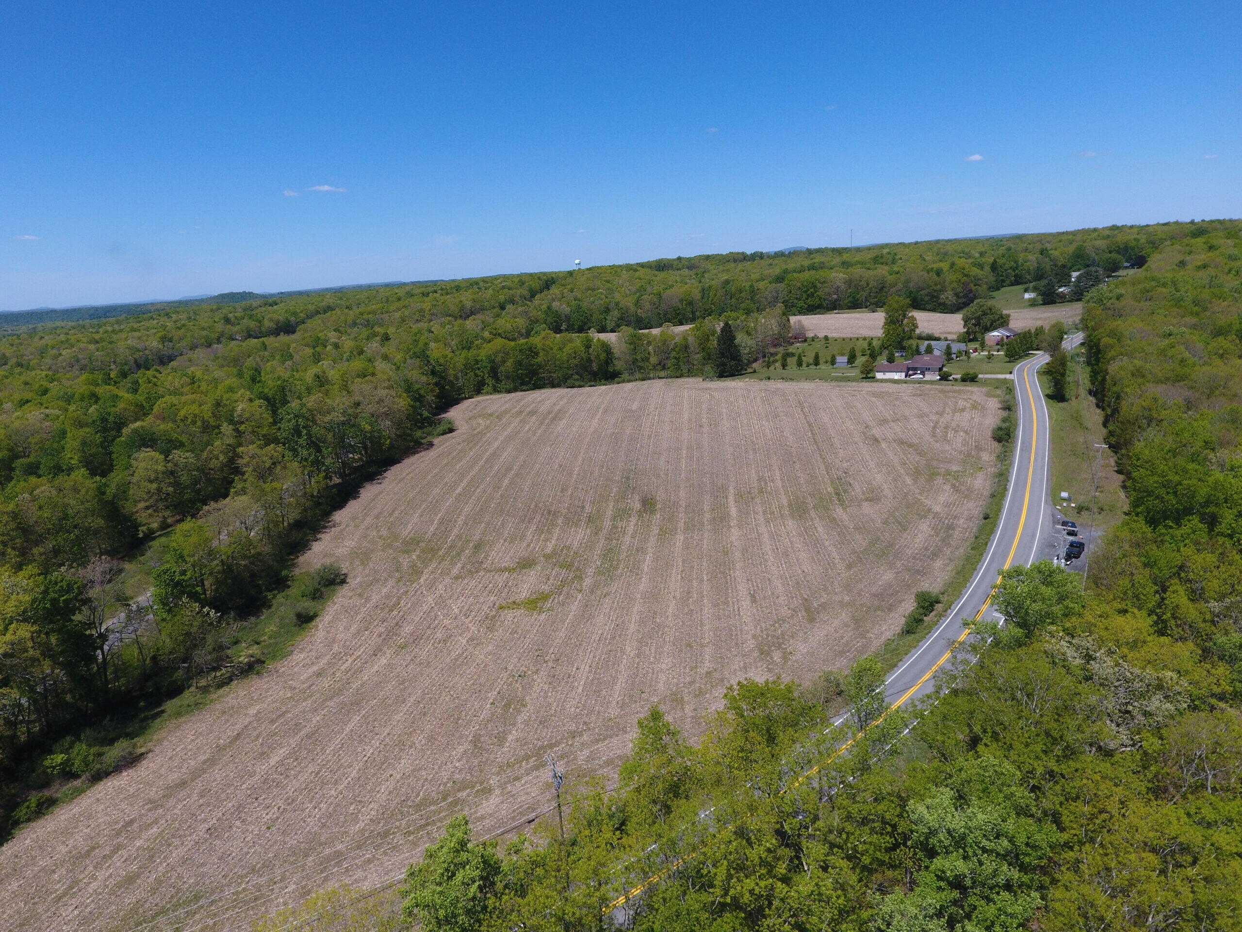 0 Pluto Road Shady Spring, WV 25918 - Photo 1 of 4 Tract-09-and-19-DJI_0015-scaled