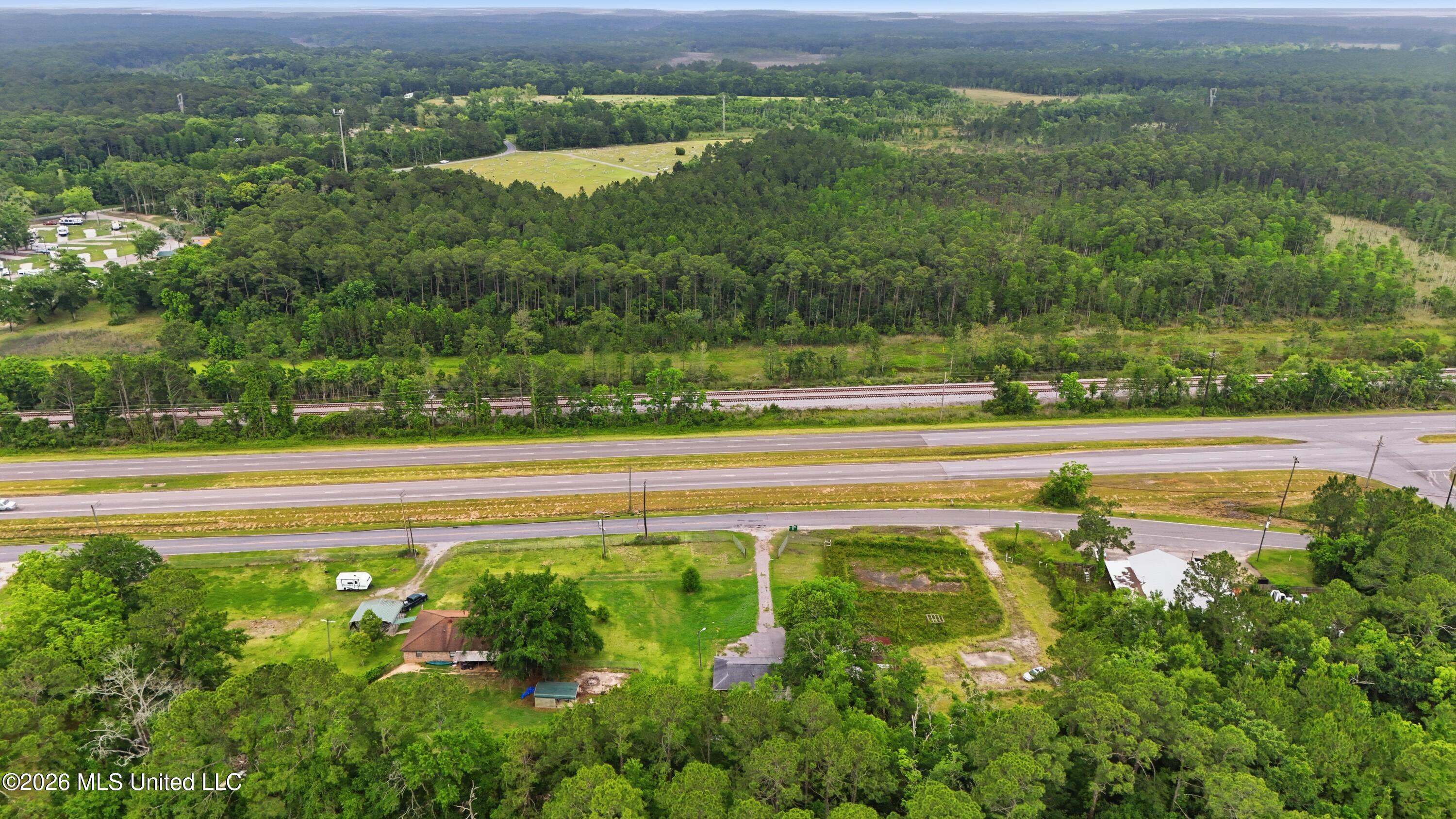 8621 Old Stage Road Moss Point, MS 39562 - Photo 32 of 41 33_dji_20260506105205_0294_d