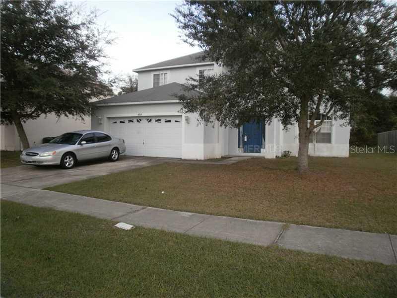 4514 Ficus Tree Road Kissimmee, FL 34758 - Photo 1 of 1 Exterior Front
