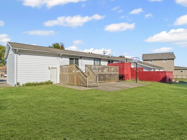 $165,000 | 1602 Golfview Circle, Rantoul, IL 61866