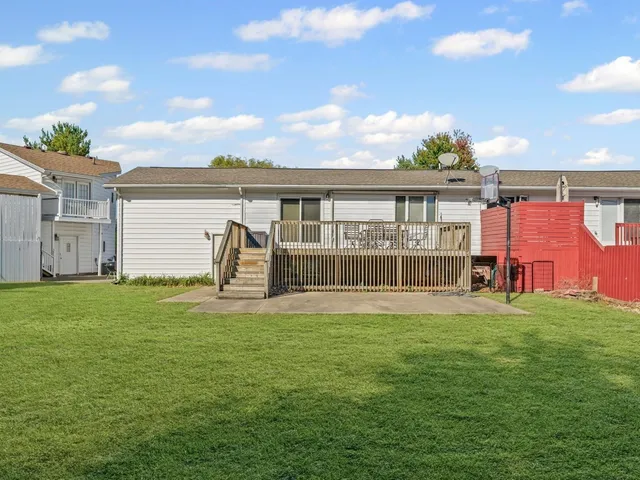 $165,000 | 1602 Golfview Circle, Rantoul, IL 61866