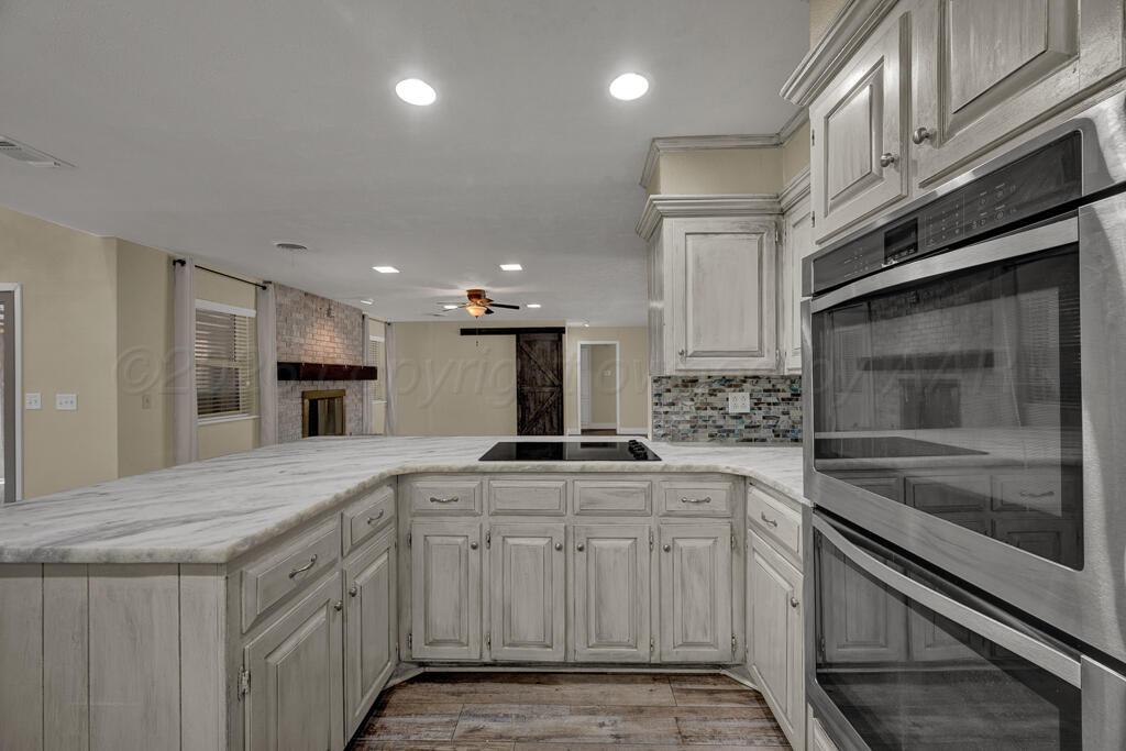 6003 Jameson Road Amarillo, TX 79106 - Photo 11 of 27 kitchen 5