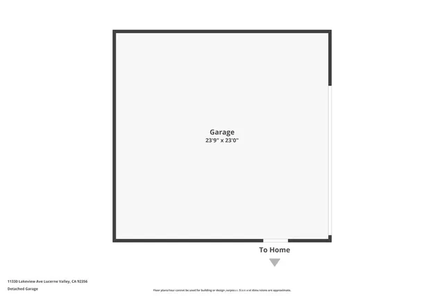 $325,000 | 11330 Lakeview Avenue, Lucerne Valley, CA 92356