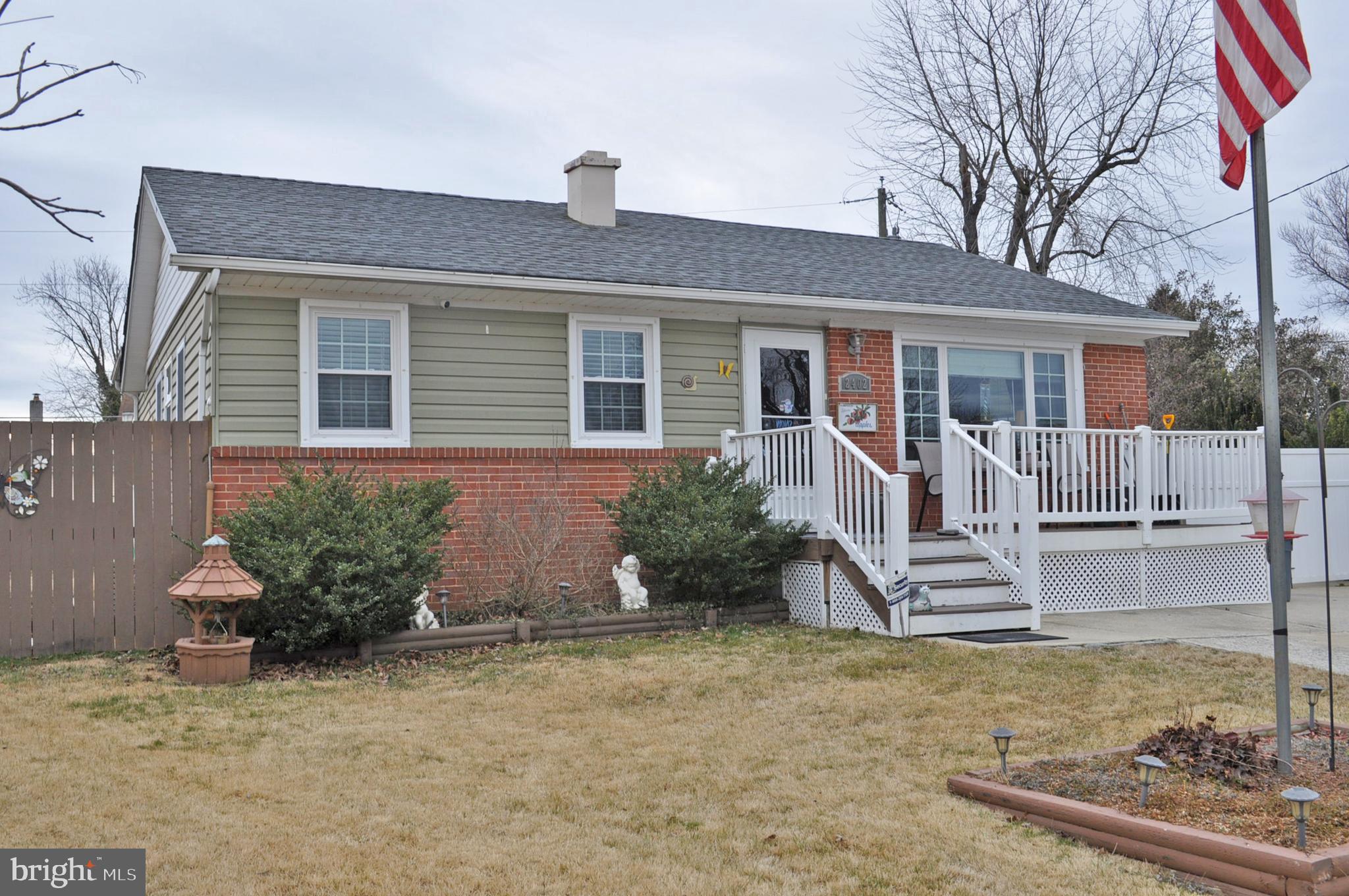 2402 Oak Manor Road Baltimore, MD 21219 - Photo 2 of 31 Gallery Image 2