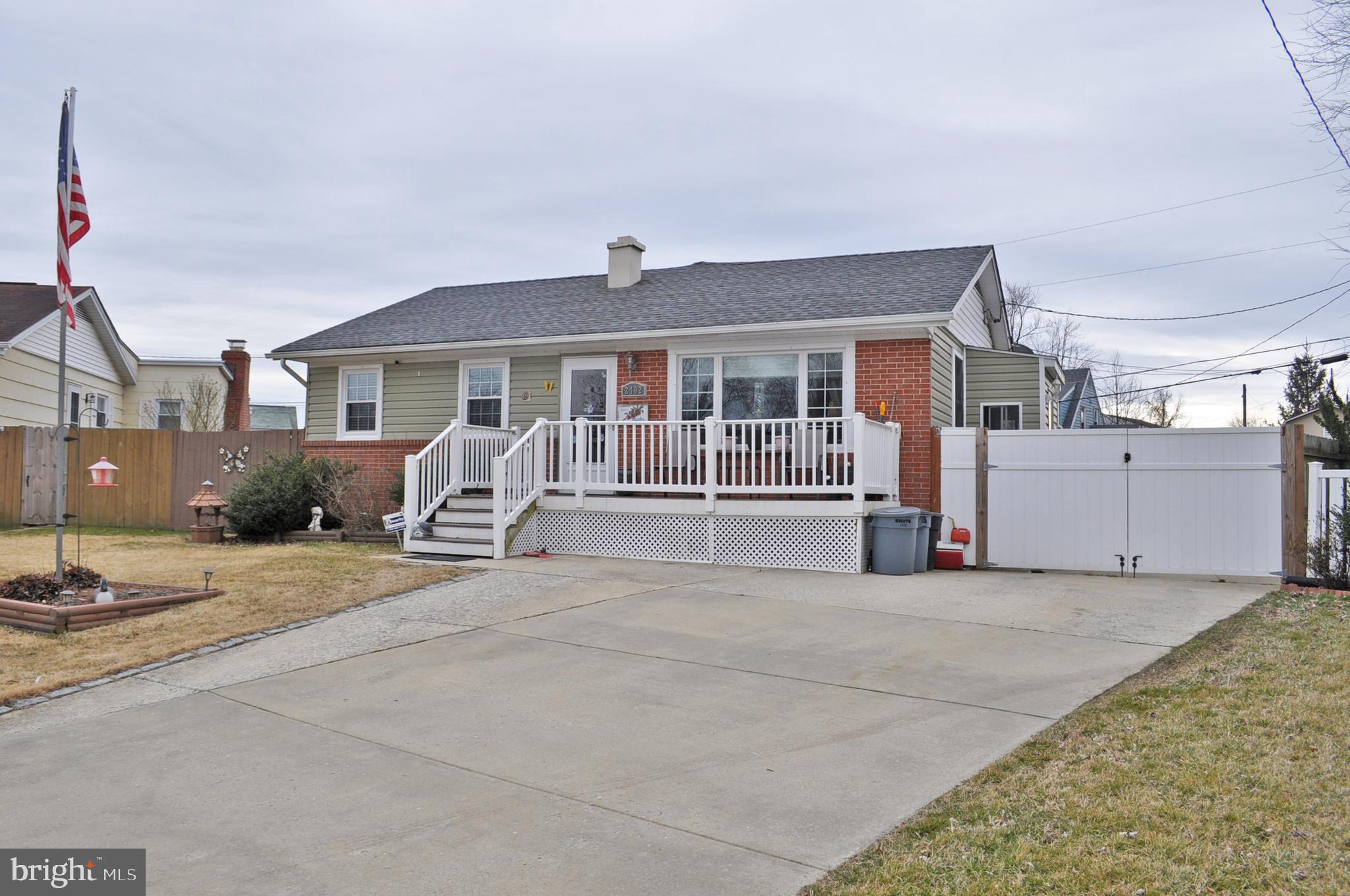 2402 Oak Manor Road Baltimore, MD 21219 - Photo 4 of 31 Gallery Image 4