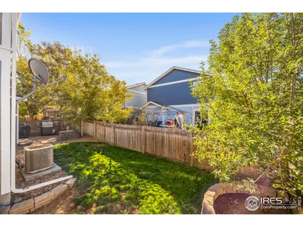 a view of a porch with a yard
