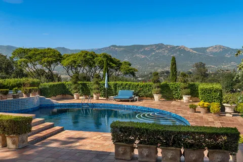 $14,995,000 | 4451 Via Alegre, Santa Barbara, CA 93110