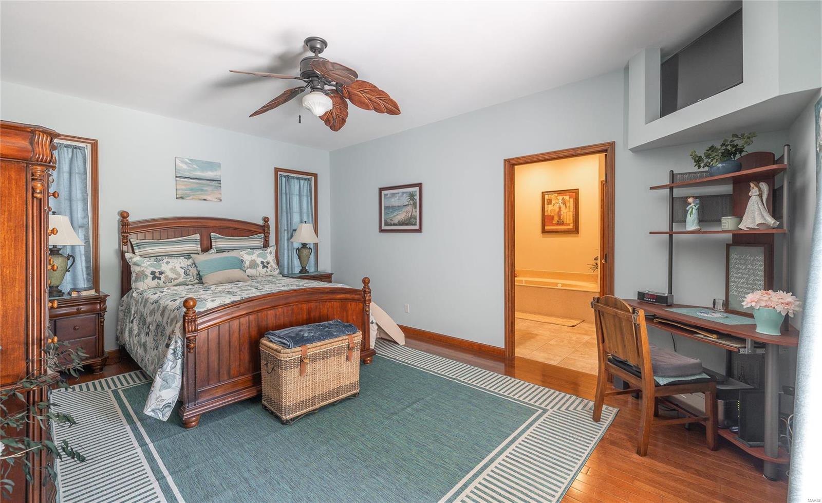 9605 East Kirsch Road Troy, IL 62294 - Photo 12 of 28