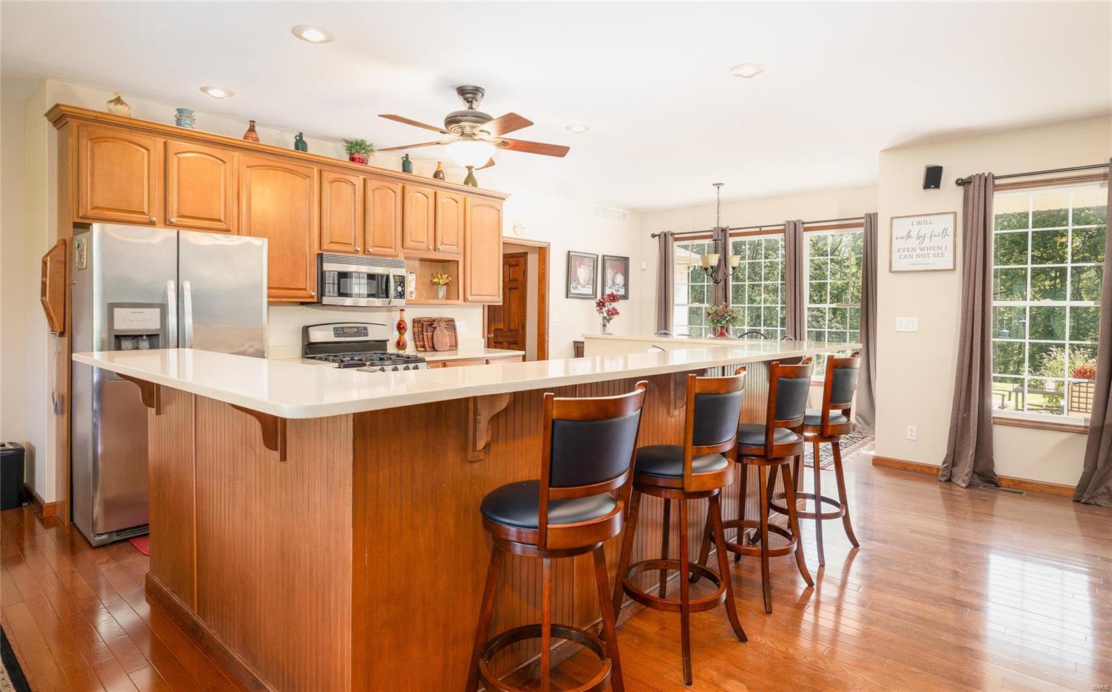 9605 East Kirsch Road Troy, IL 62294 - Photo 6 of 28