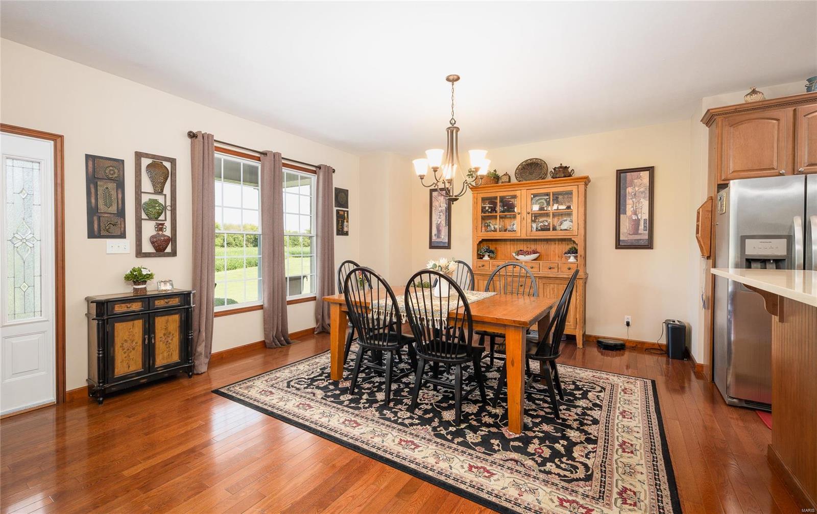 9605 East Kirsch Road Troy, IL 62294 - Photo 9 of 28