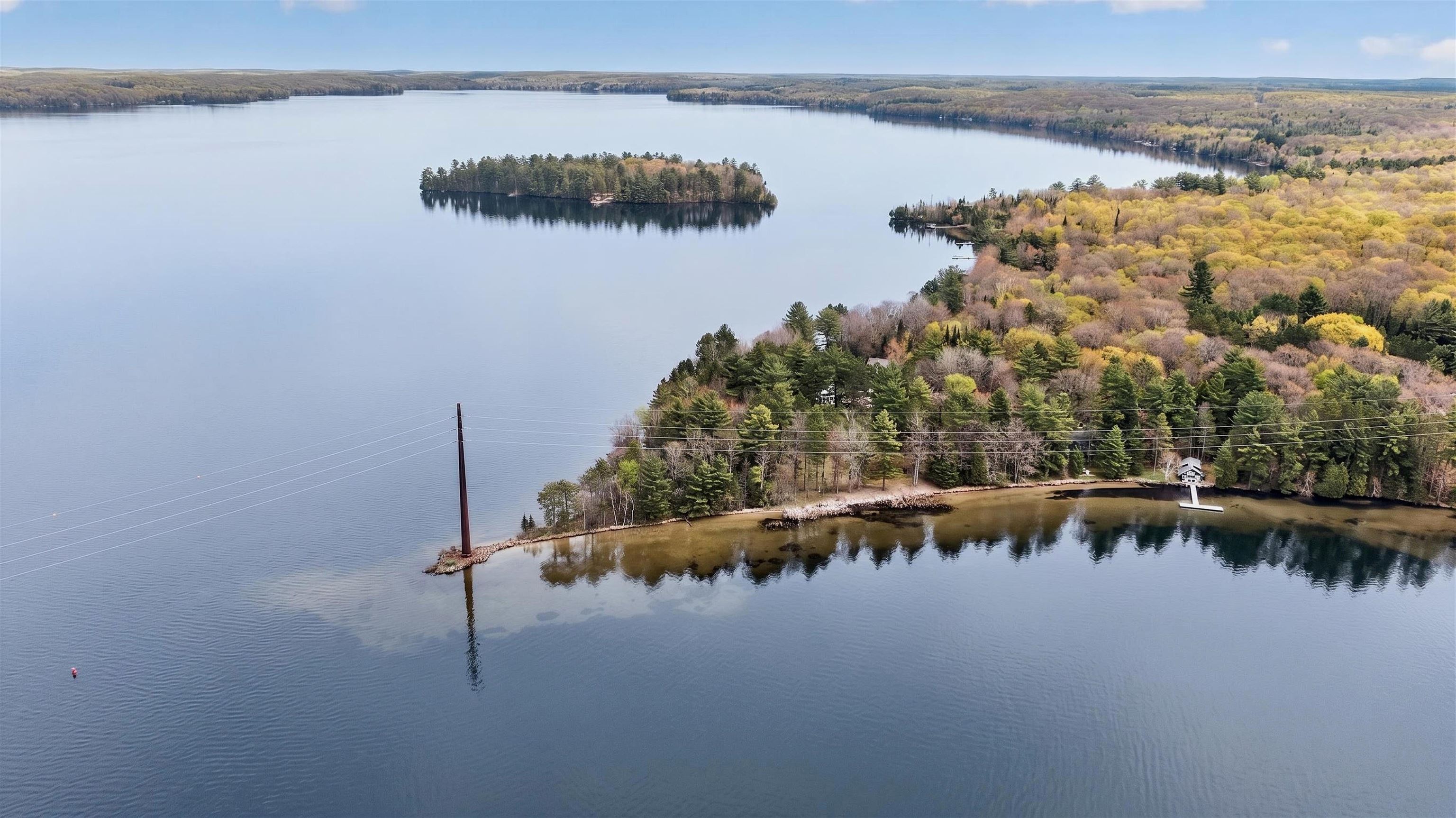 3980 Pedersen Trail Phelps, WI 54554 - Photo 80 of 90