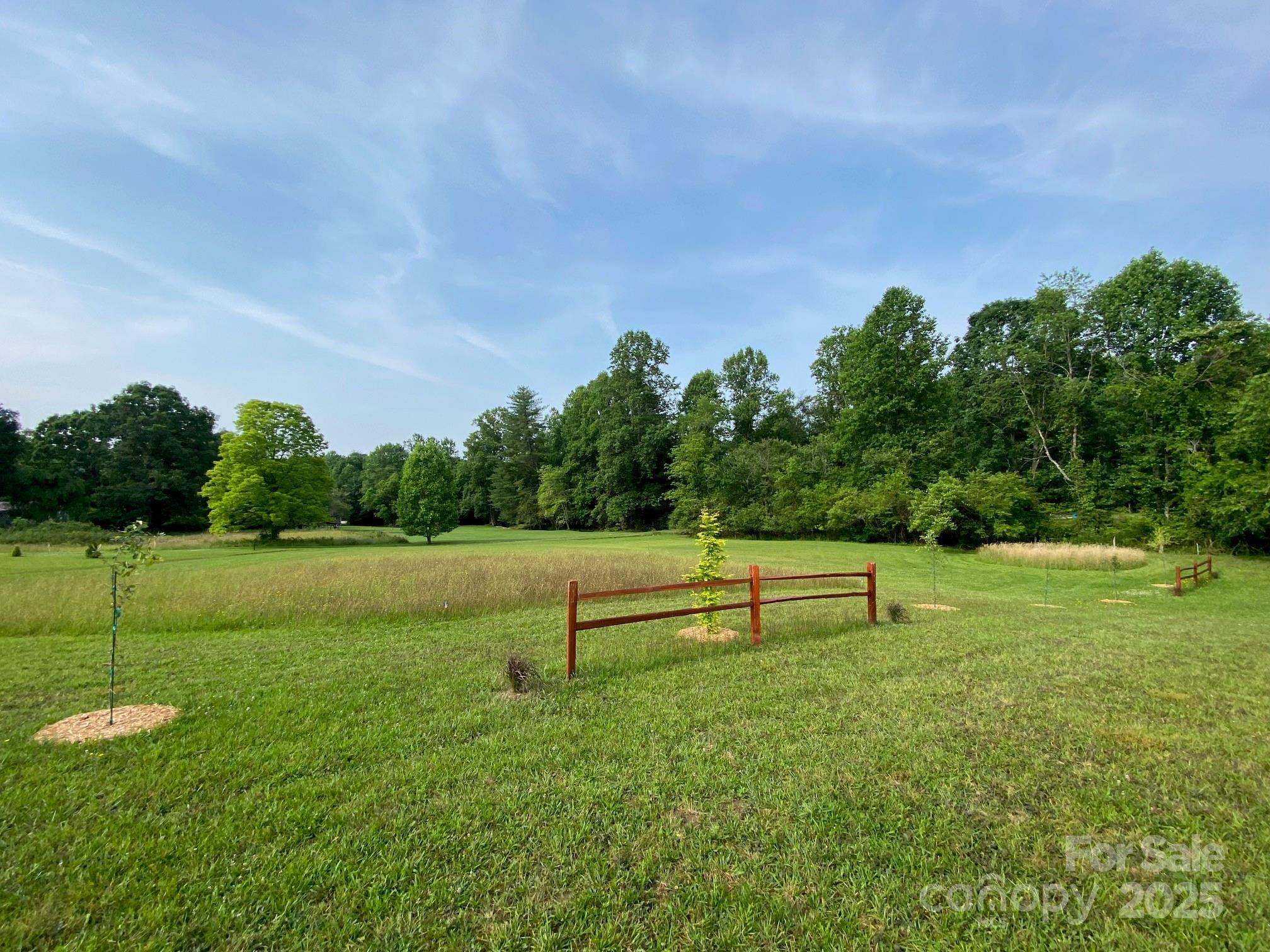 9999 Hunters Ridge Road, Unit 2 Mills River, NC 28759 - Photo 6 of 20 a view of outdoor space and yard