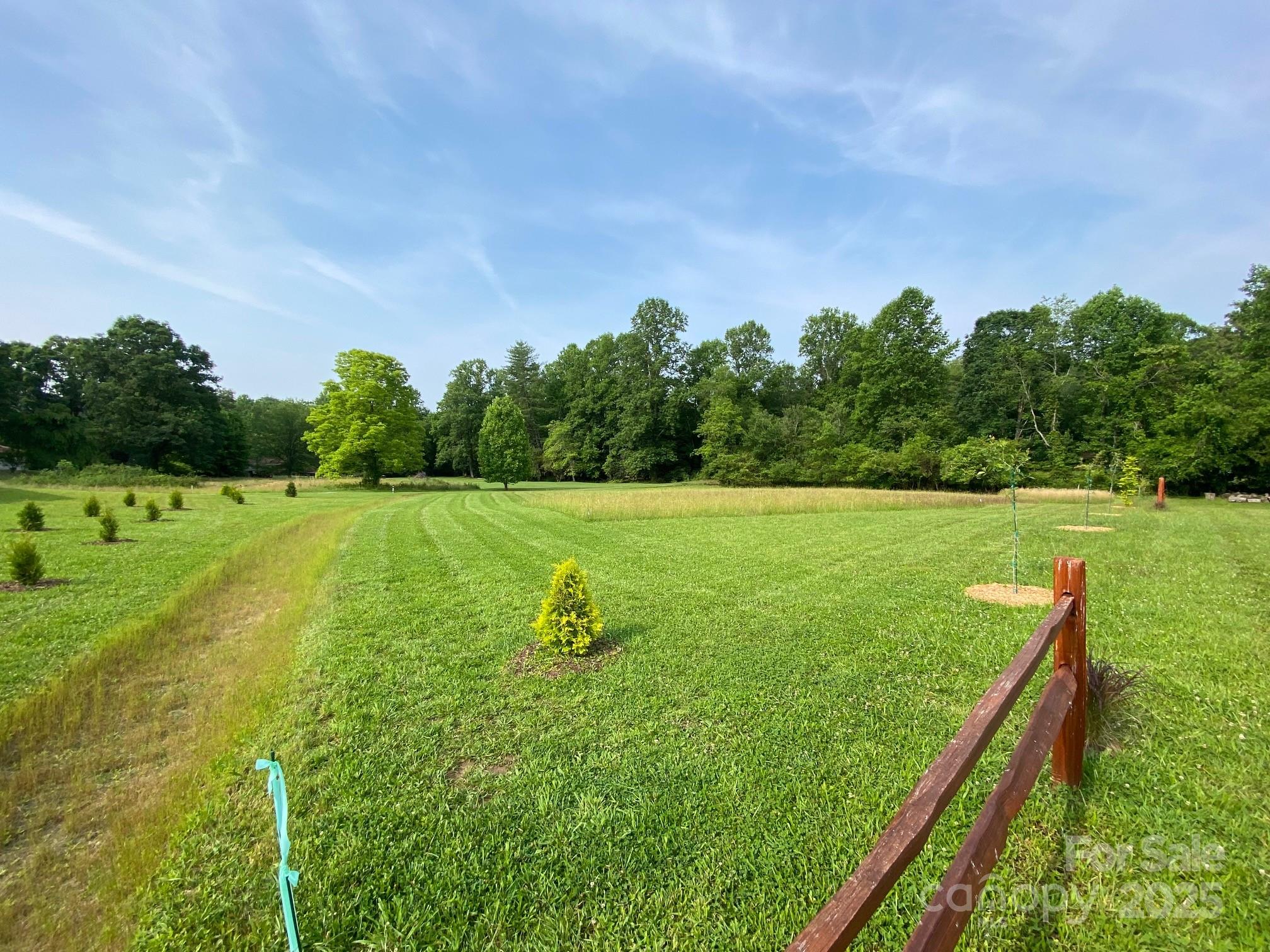 9999 Hunters Ridge Road, Unit 2 Mills River, NC 28759 - Photo 7 of 20 a view of a golf course with a lake