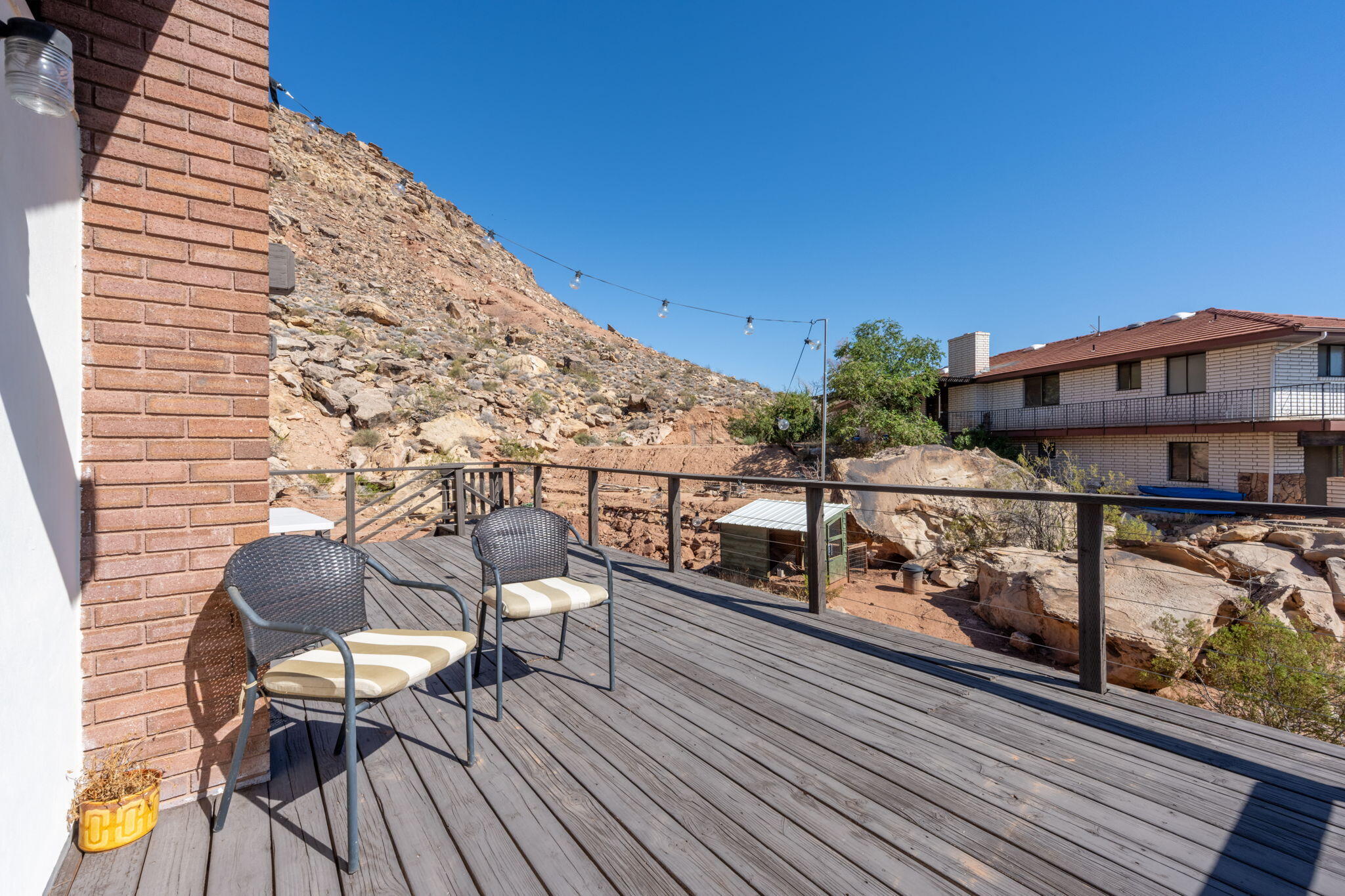 3263 Inca Circle St. George, UT 84790 - Photo 28 of 36 Deck