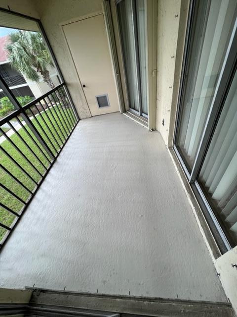 6532 Chasewood Drive, Unit F Jupiter, FL 33458 - Photo 16 of 17 a view of a closet