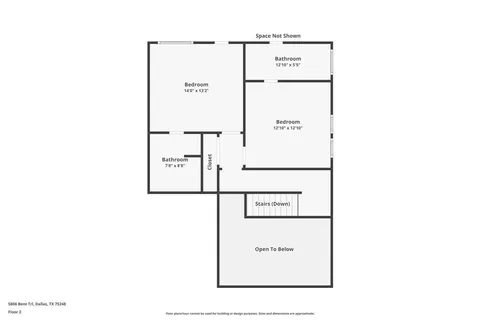 $1,599,000 | 5806 Bent Trail, Dallas, TX 75248