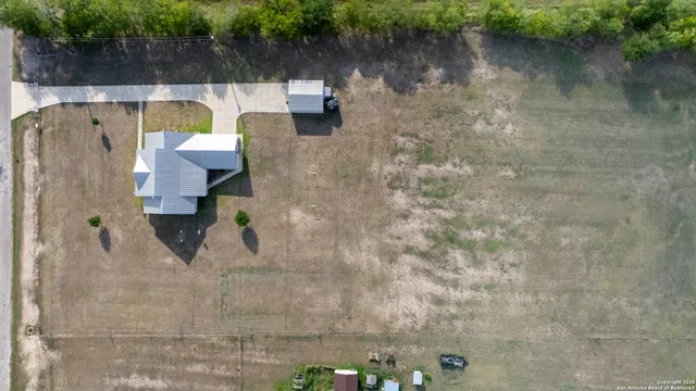 a view of outdoor space and yard
