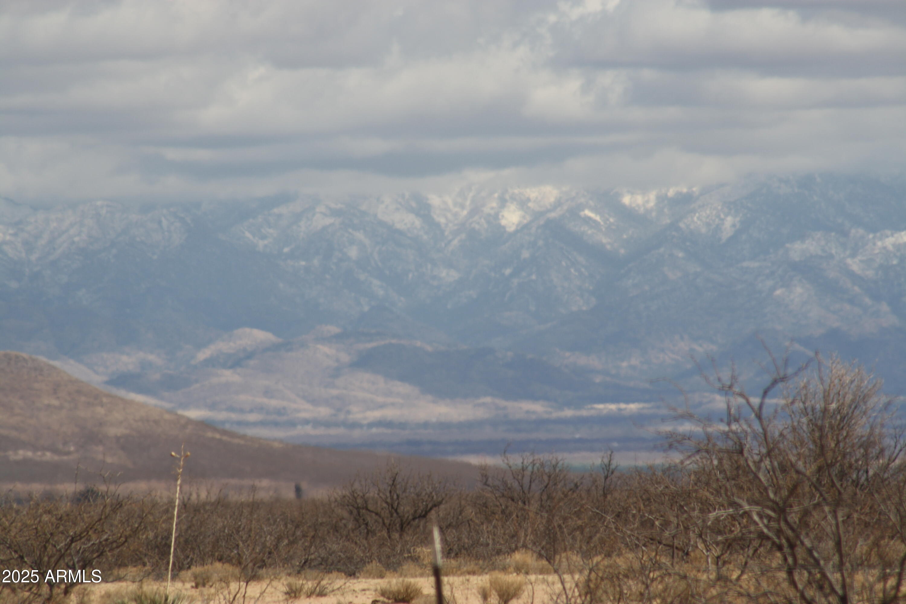 5886 West Howell Road, Unit 13 AND 20 Willcox, AZ 85643 - Photo 16 of 29 a view of a yard and covered with snow