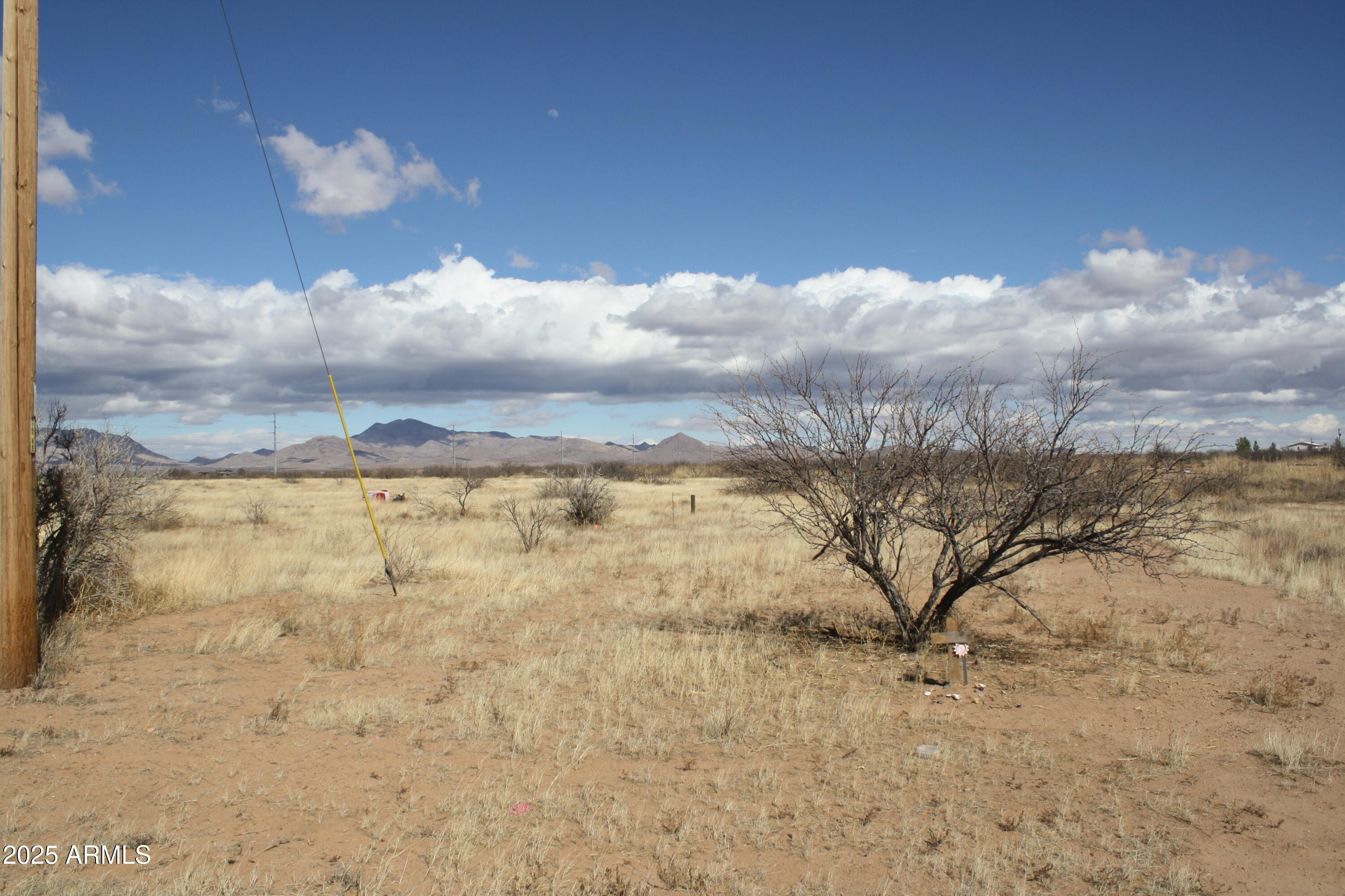 5886 West Howell Road, Unit 13 AND 20 Willcox, AZ 85643 - Photo 2 of 29 a view of a dry yard