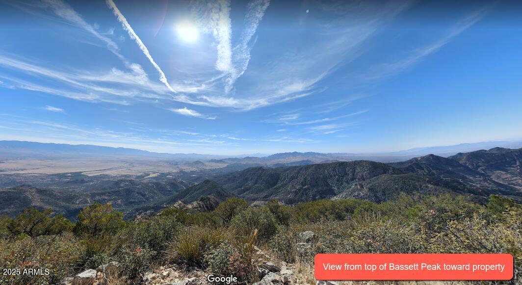 5886 West Howell Road, Unit 13 AND 20 Willcox, AZ 85643 - Photo 24 of 29 a view of city and mountain
