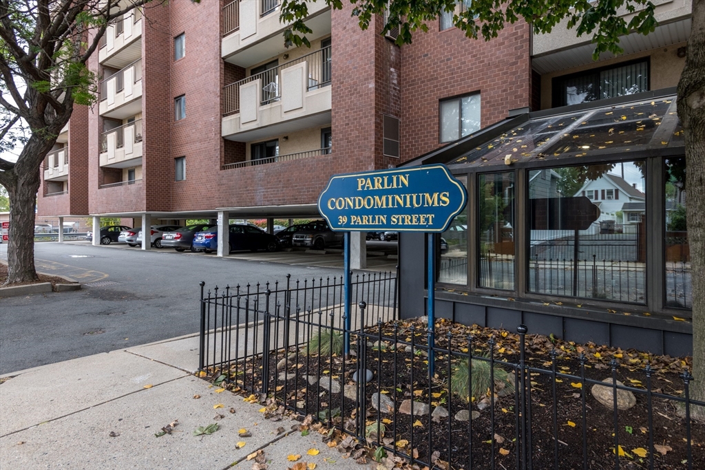 39 Parlin Street, Unit 201 Everett, MA 02149 - Photo 1 of 14