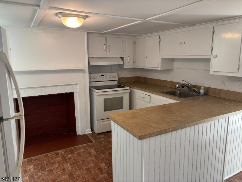 43 Old Turnpike Road Oldwick, NJ 08858 - Photo 11 of 18 a kitchen with a sink cabinets and appliances