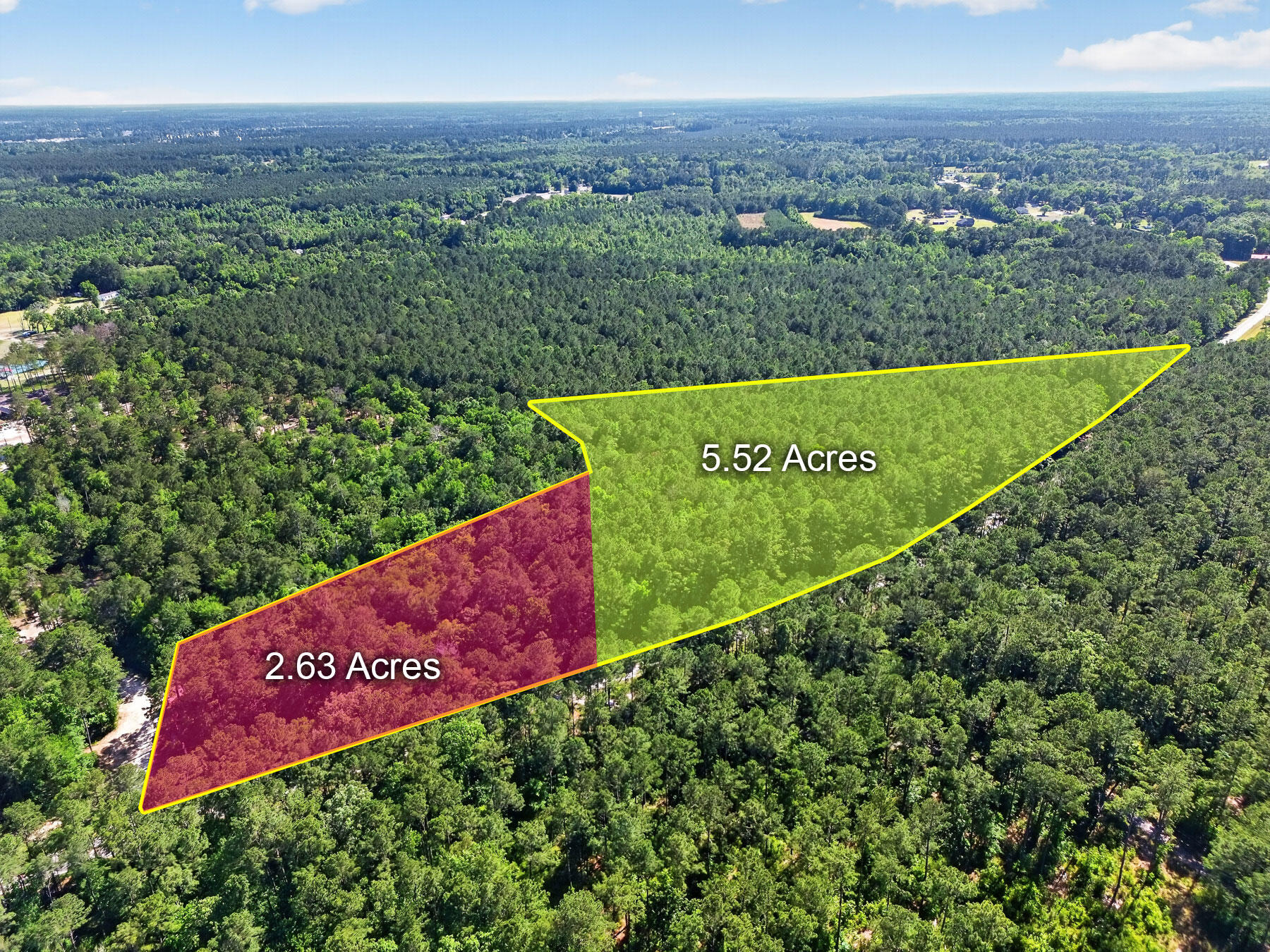0 Longridge Road Moncks Corner, SC 29461 - Photo 8 of 8 MD-Lines-Acreage-2