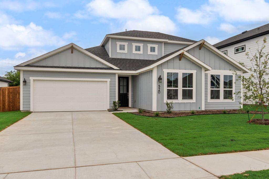 520 Marcus Lane Crowley, TX 76036 - Photo 4 of 33
