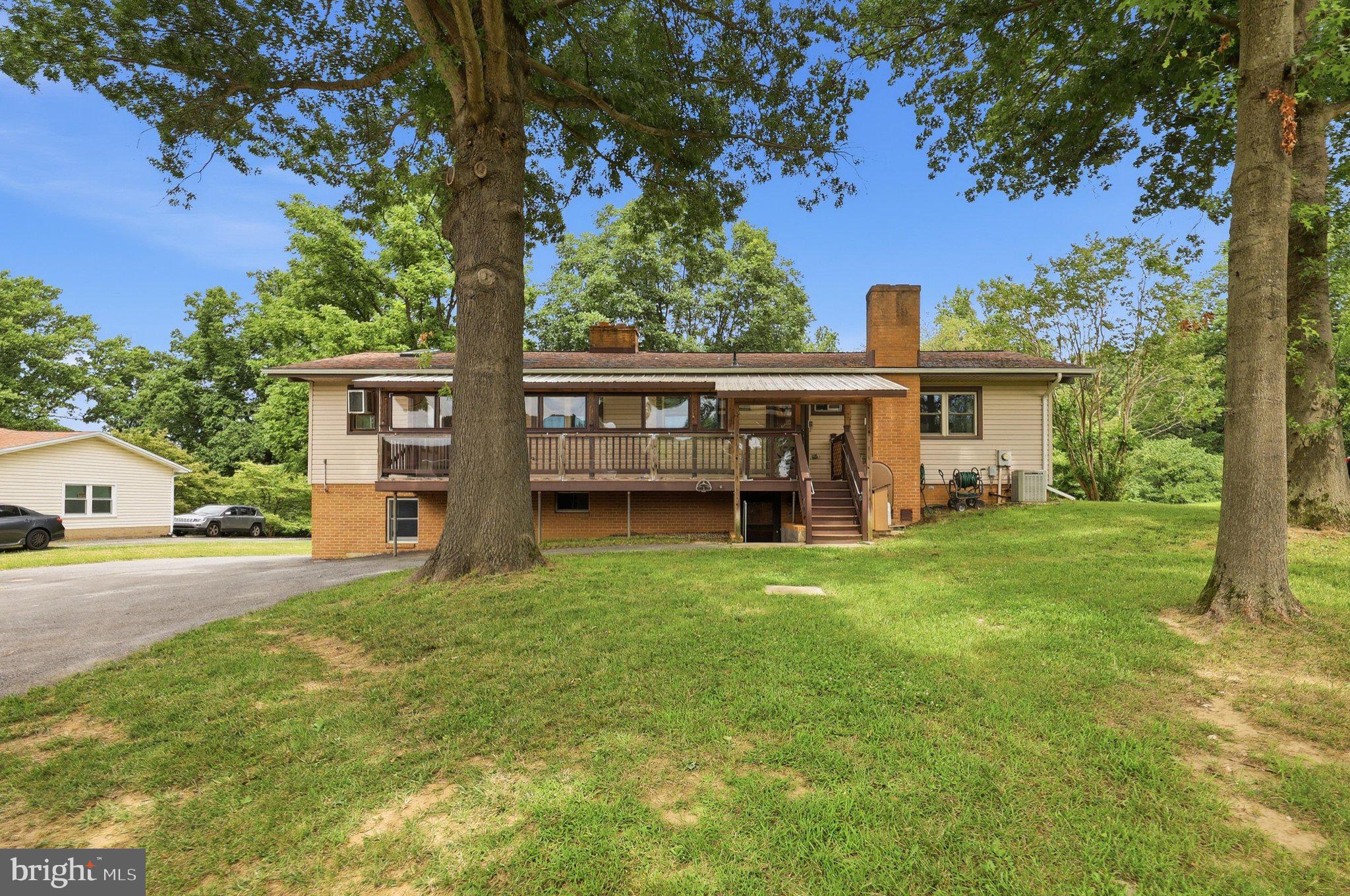 5331 Gold Mine Road Frederick, MD 21703 - Photo 65 of 73 Exterior Back