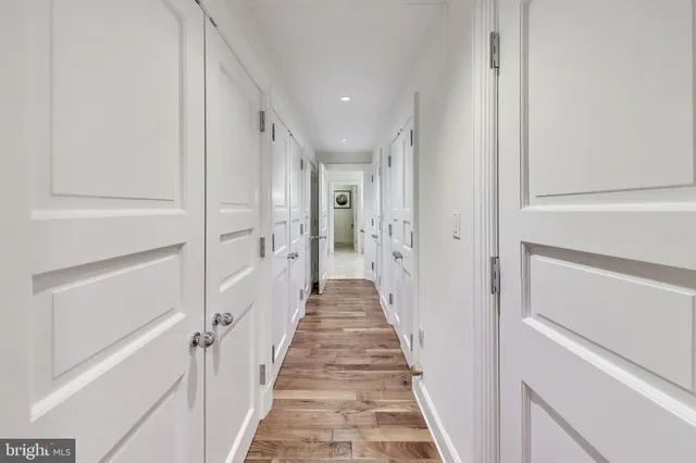 a view of a building with a balcony