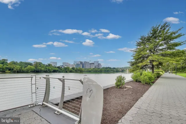 $1,200,000 | 3030 K Street Northwest, Unit 209, Washington, DC 20007