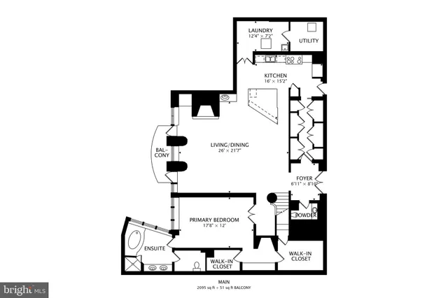 $1,200,000 | 3030 K Street Northwest, Unit 209, Washington, DC 20007
