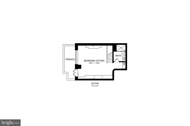 $1,200,000 | 3030 K Street Northwest, Unit 209, Washington, DC 20007