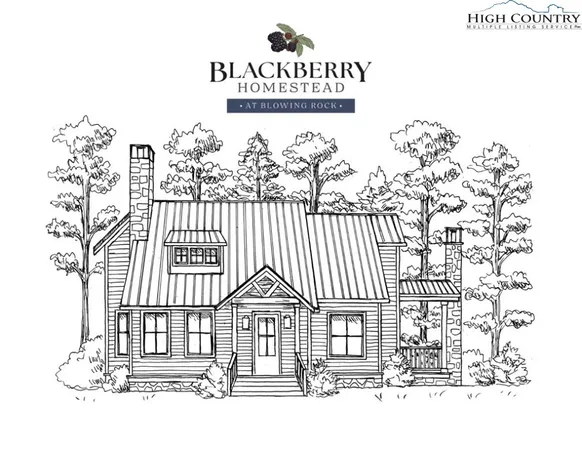 a view of a large window