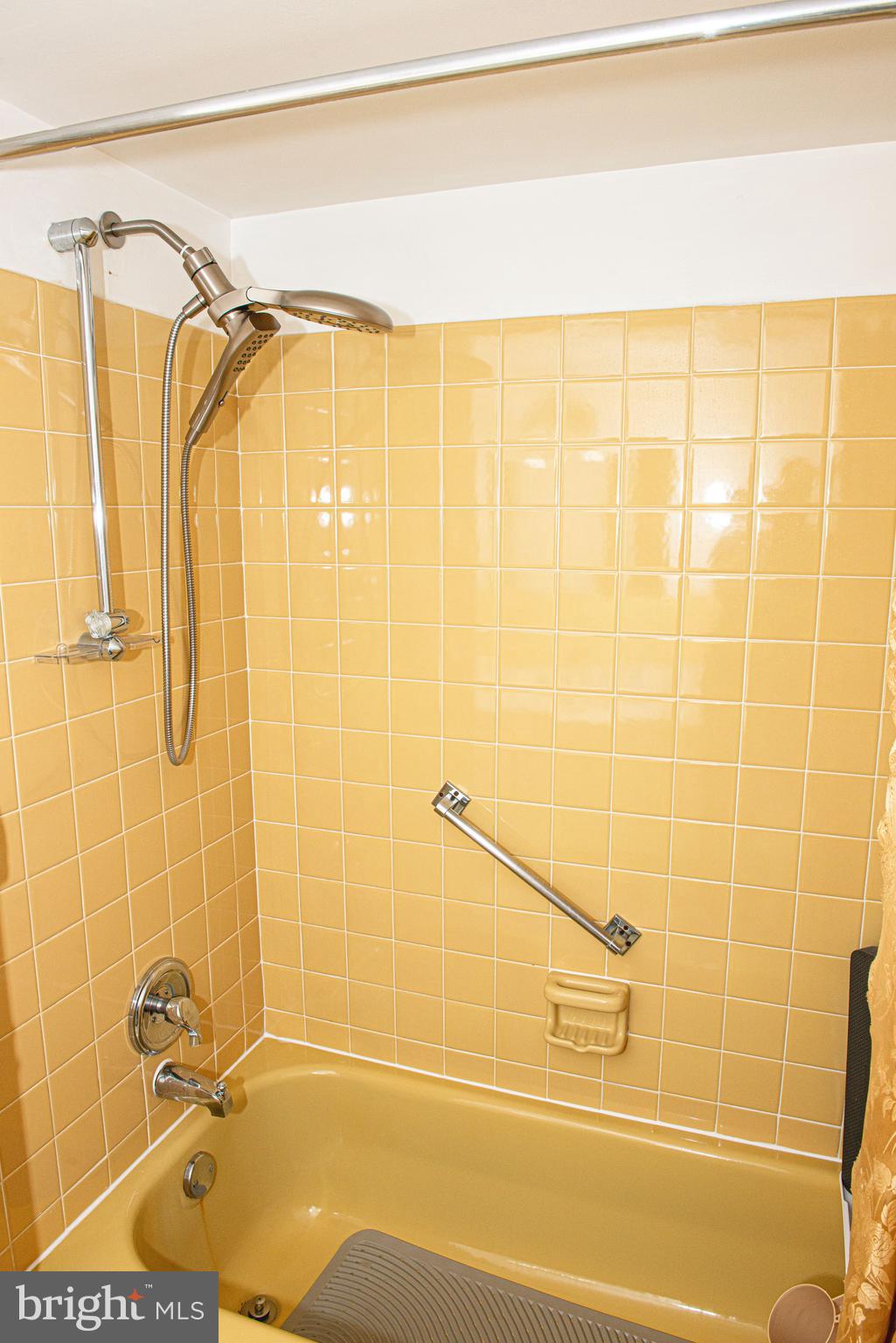 9908 Bustleton Avenue, Unit A8 Philadelphia, PA 19115 - Photo 20 of 24 a bathroom with a shower and a shower