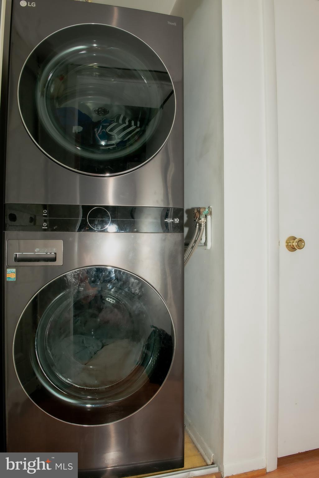 9908 Bustleton Avenue, Unit A8 Philadelphia, PA 19115 - Photo 21 of 24 an aerial view of a fireplace and washer