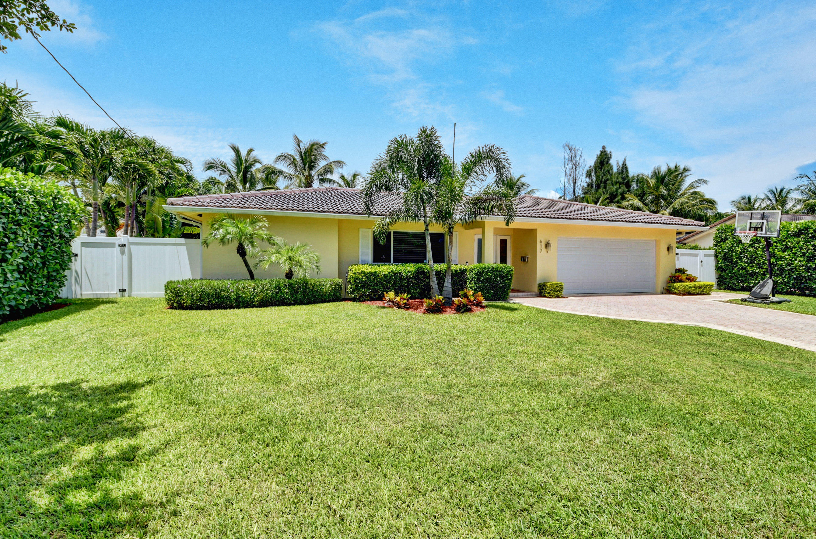 617 Northwest 10th Court Boca Raton, FL 33486 - Photo 1 of 54 Front Exterior