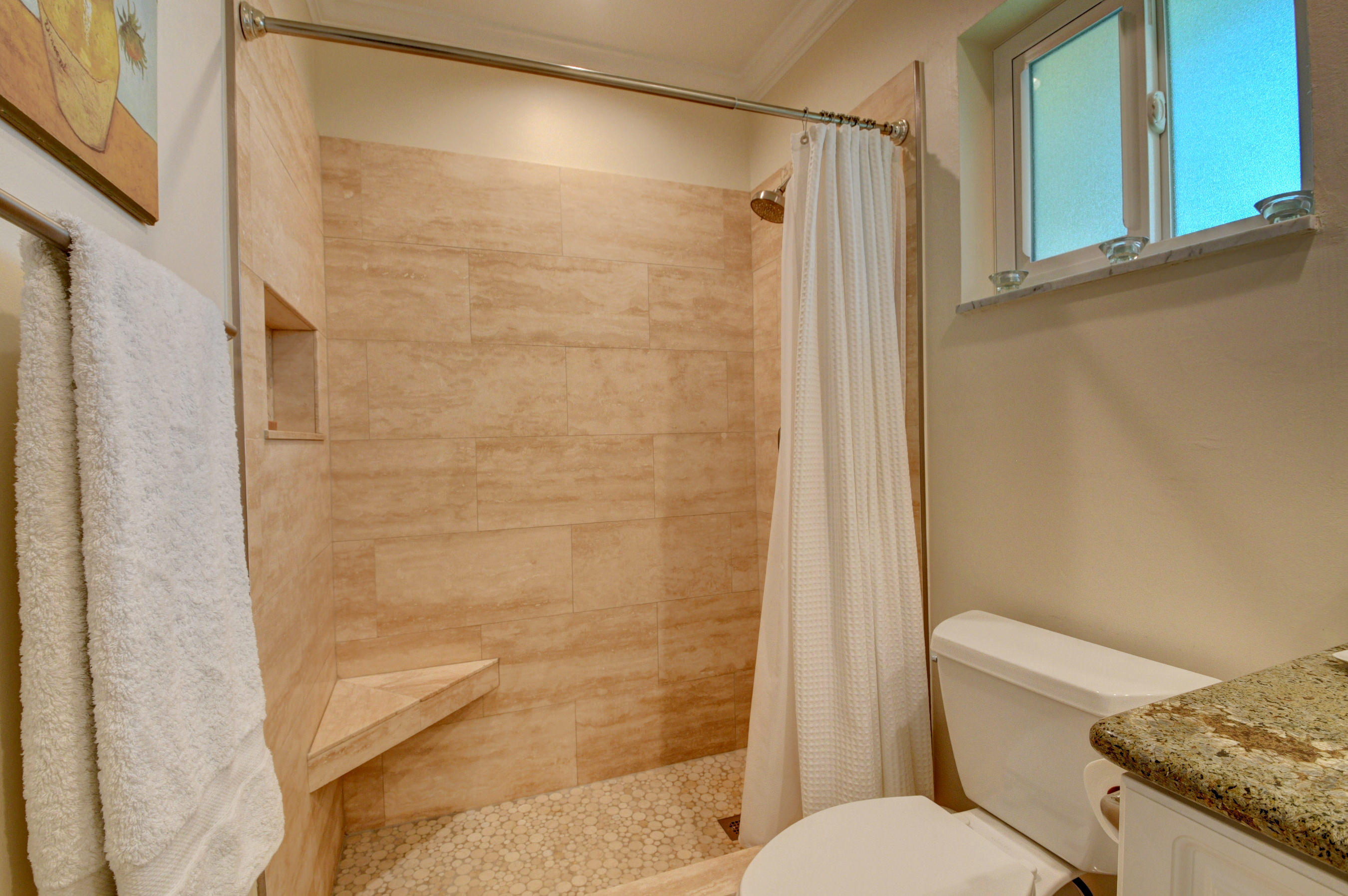 617 Northwest 10th Court Boca Raton, FL 33486 - Photo 14 of 54 Master bathroom