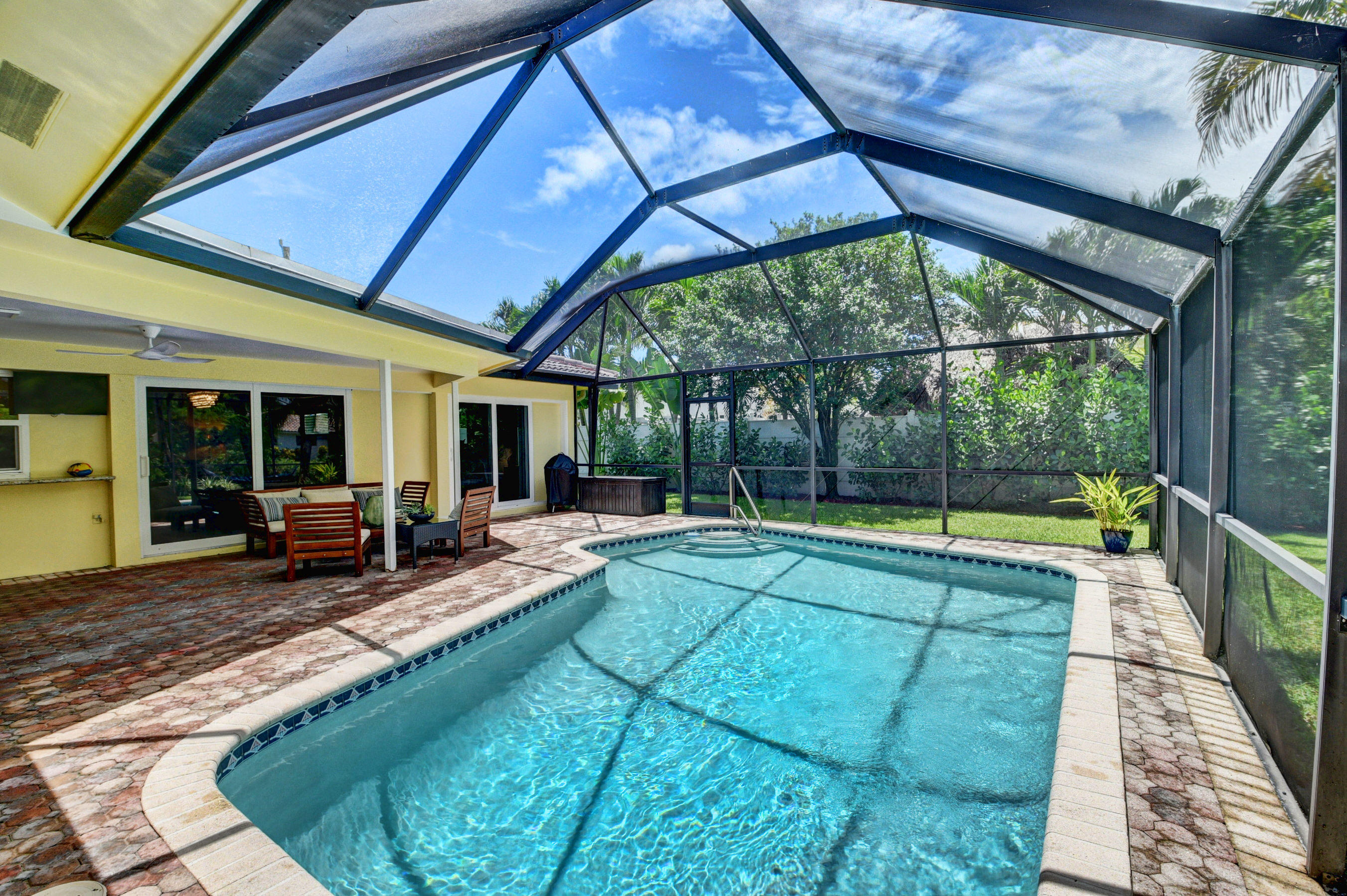 617 Northwest 10th Court Boca Raton, FL 33486 - Photo 34 of 54 Pool