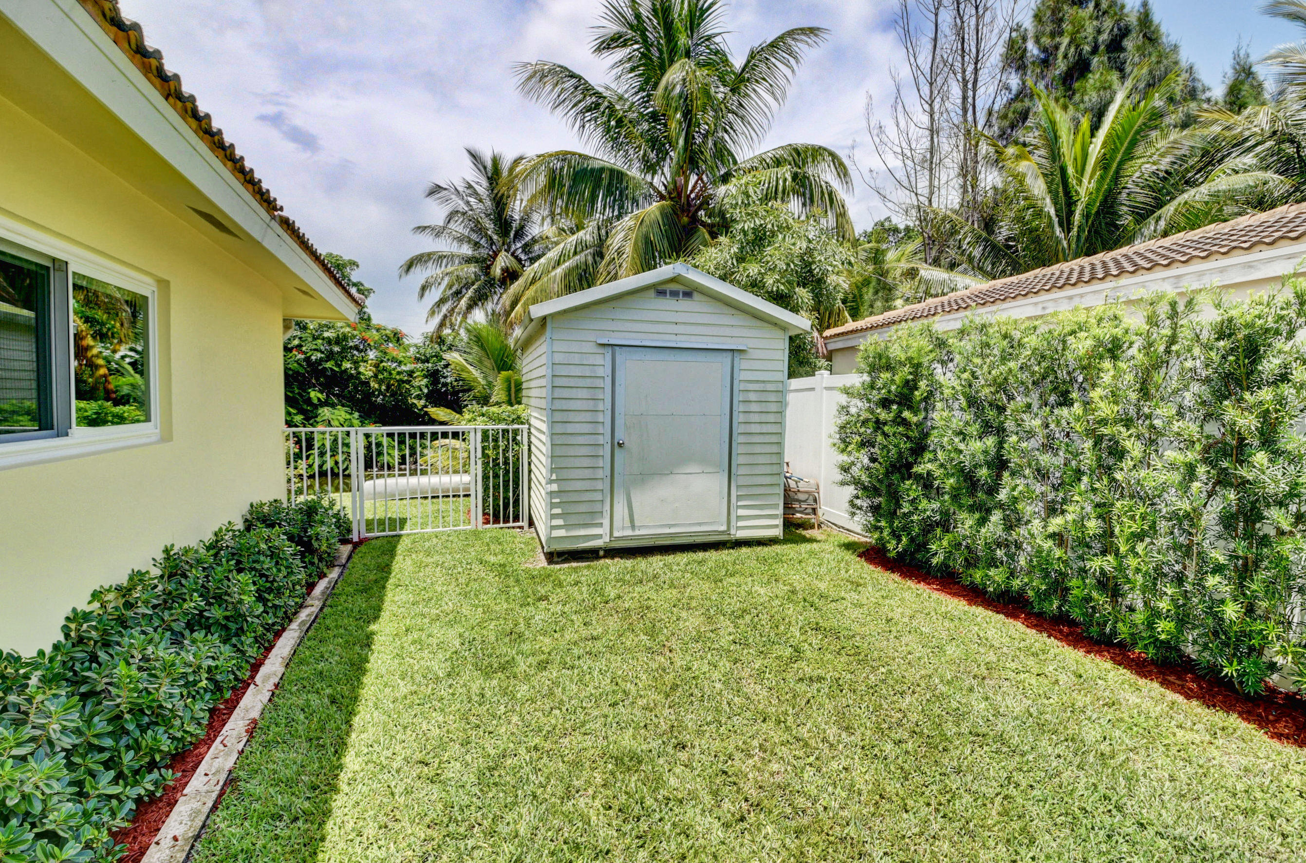 617 Northwest 10th Court Boca Raton, FL 33486 - Photo 46 of 54 Shed