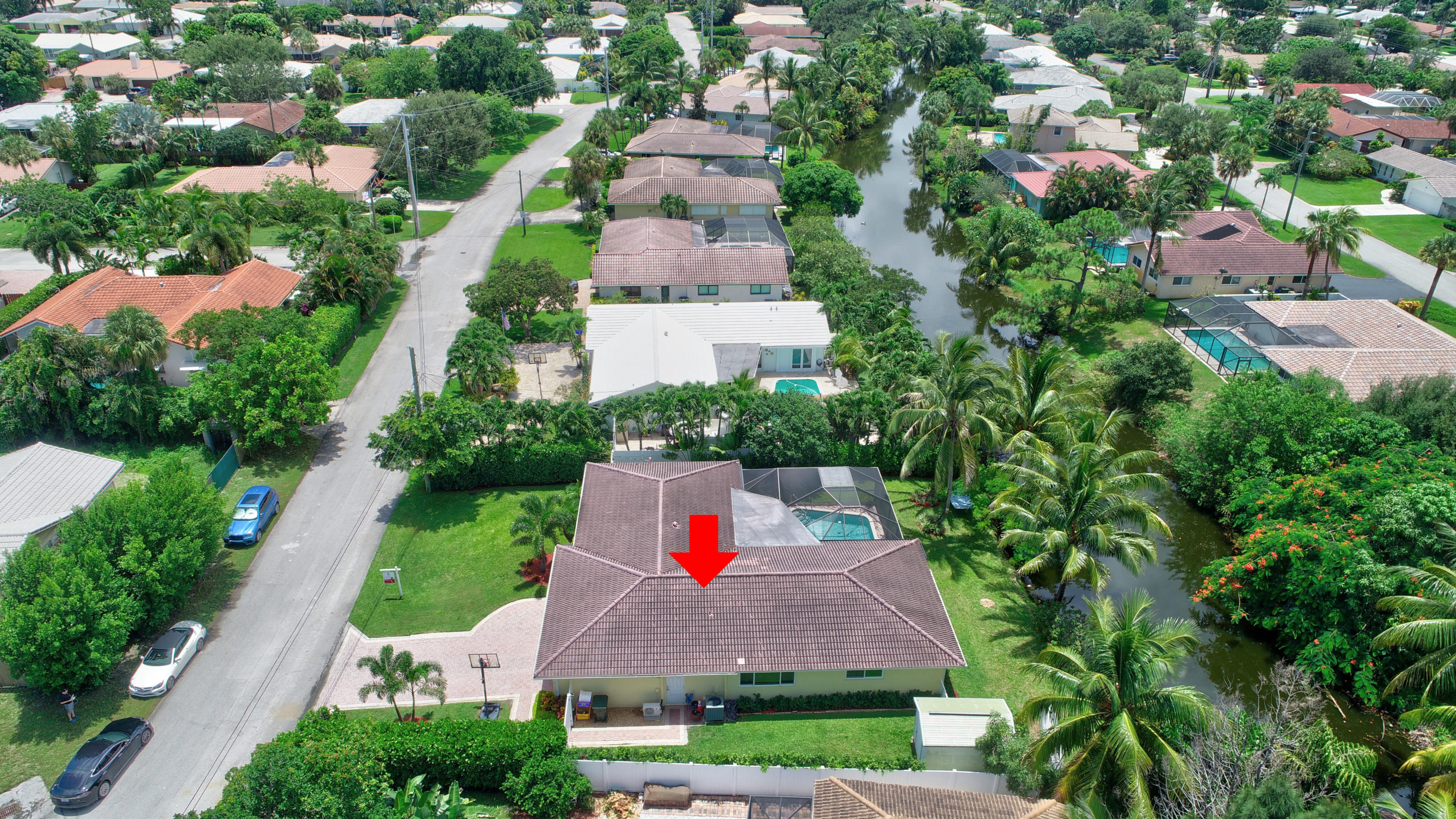 617 Northwest 10th Court Boca Raton, FL 33486 - Photo 51 of 54 Drone