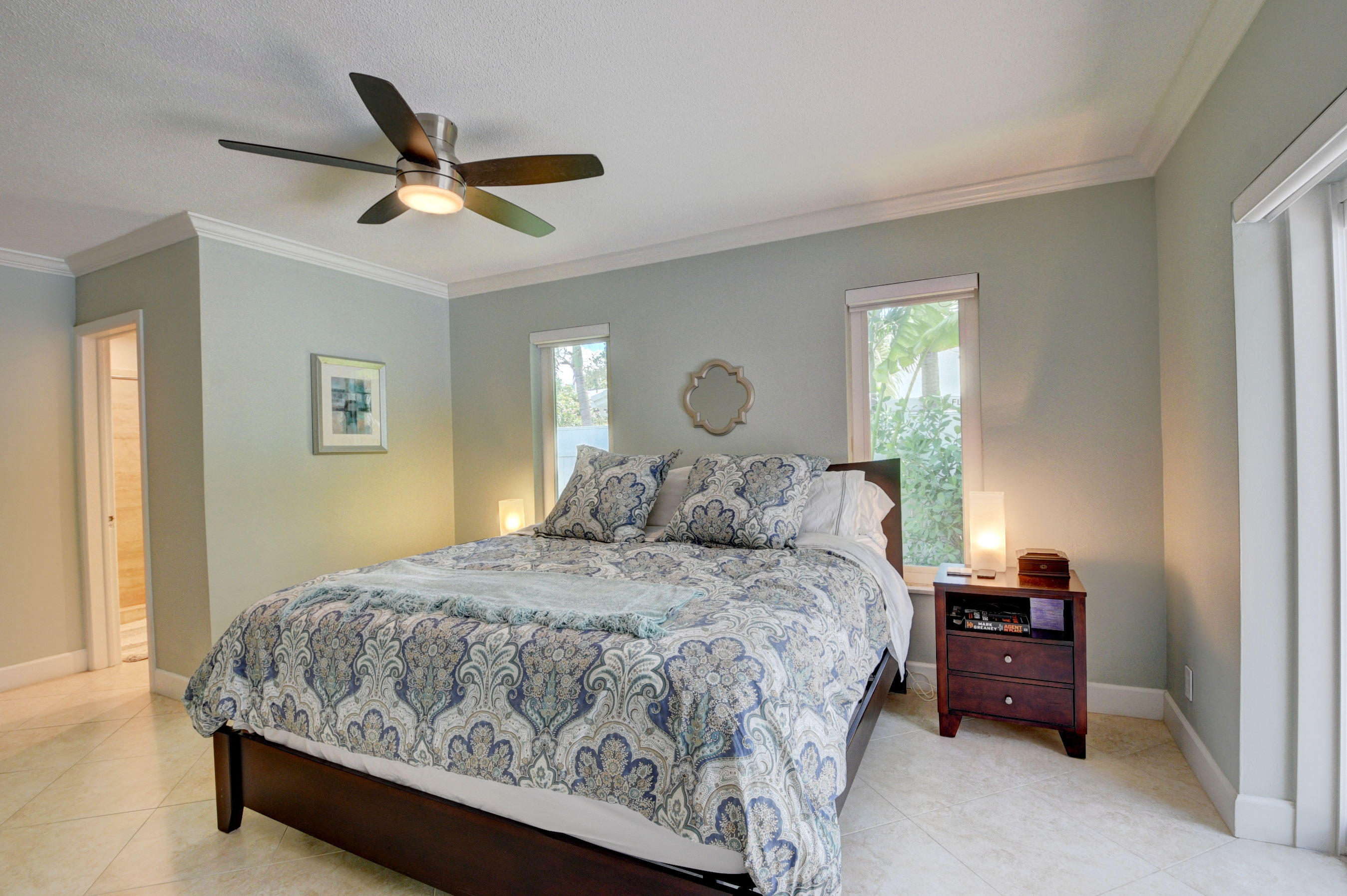 617 Northwest 10th Court Boca Raton, FL 33486 - Photo 10 of 54 Master bedroom