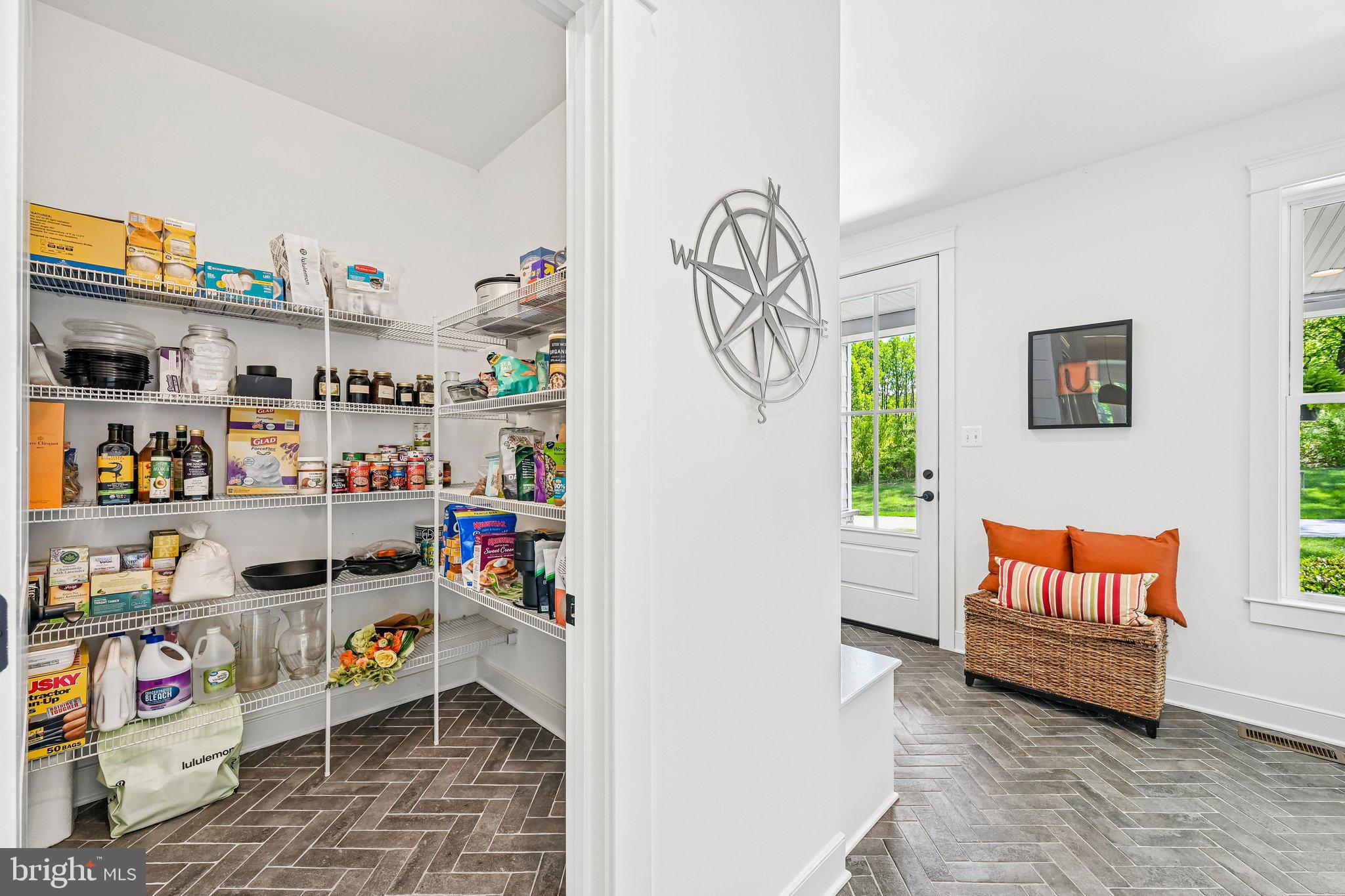 14516 Old Frederick Road Cooksville, MD 21723 - Photo 26 of 100 Luxury Pantry!