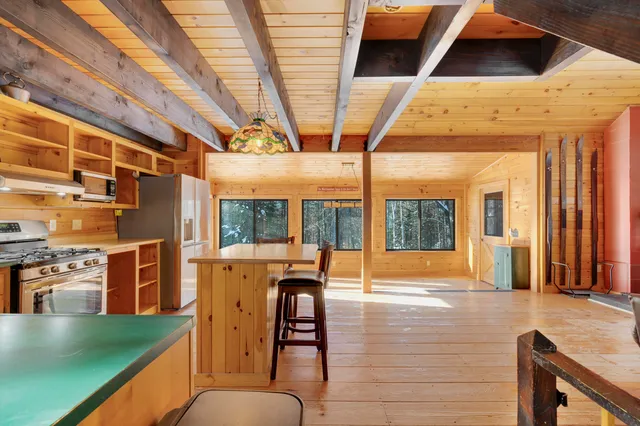 $439,900 | 182 Chestnut Knoll Road, Bethel, ME 04217